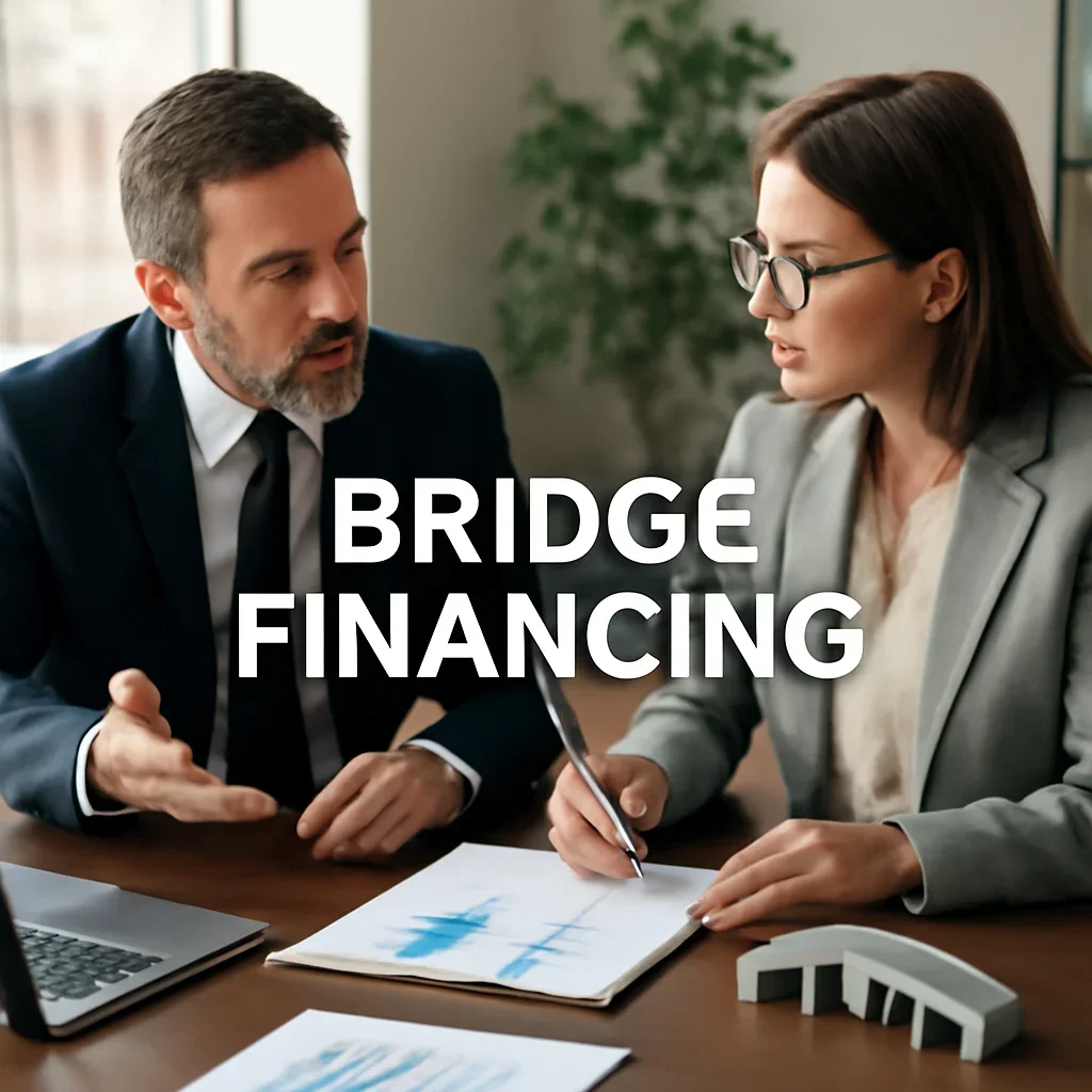 Supporting image related to bridge financing