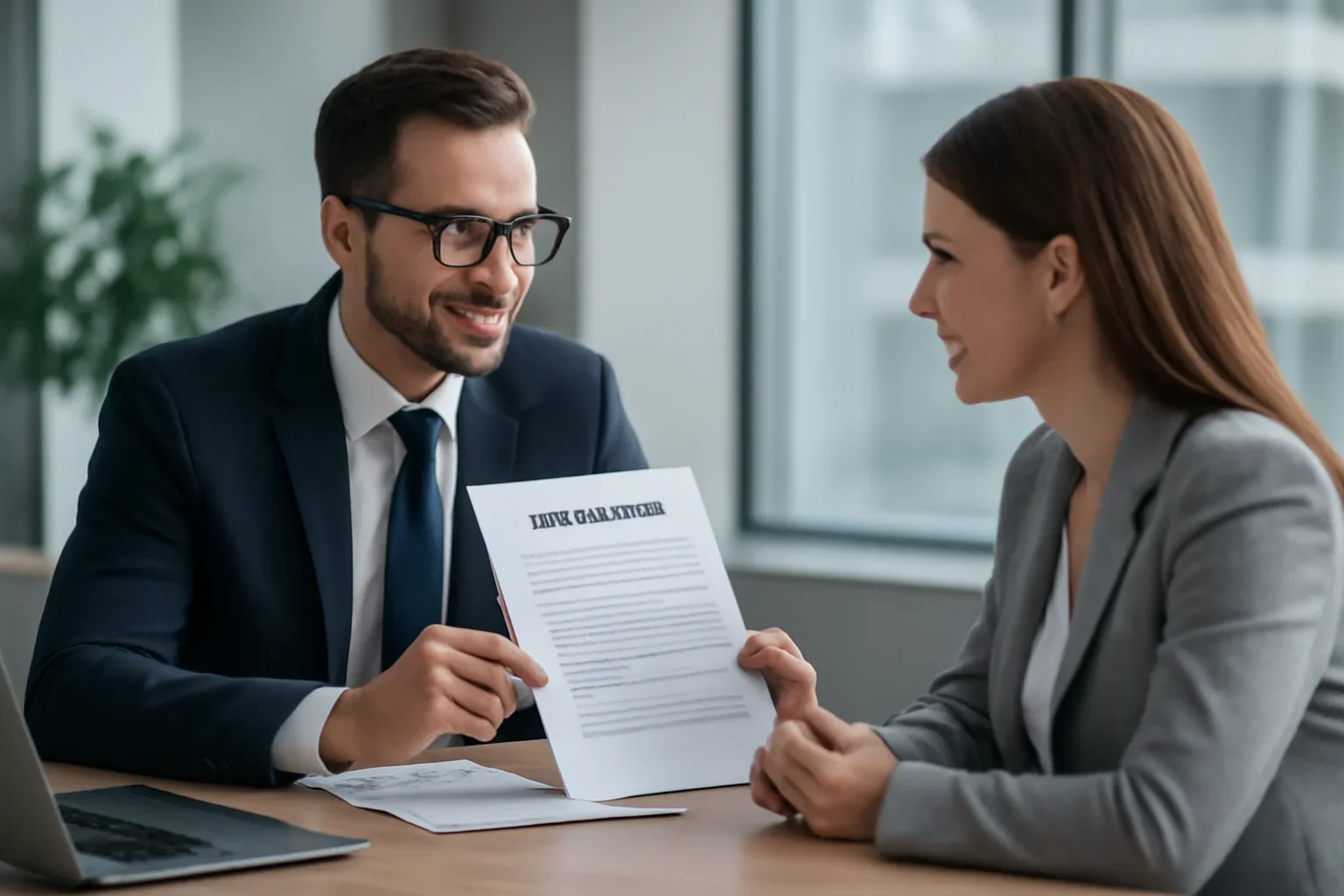 Professional consultation related to business line of credit