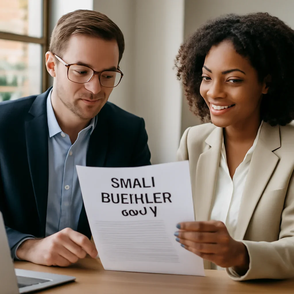 Supporting image related to small business loans