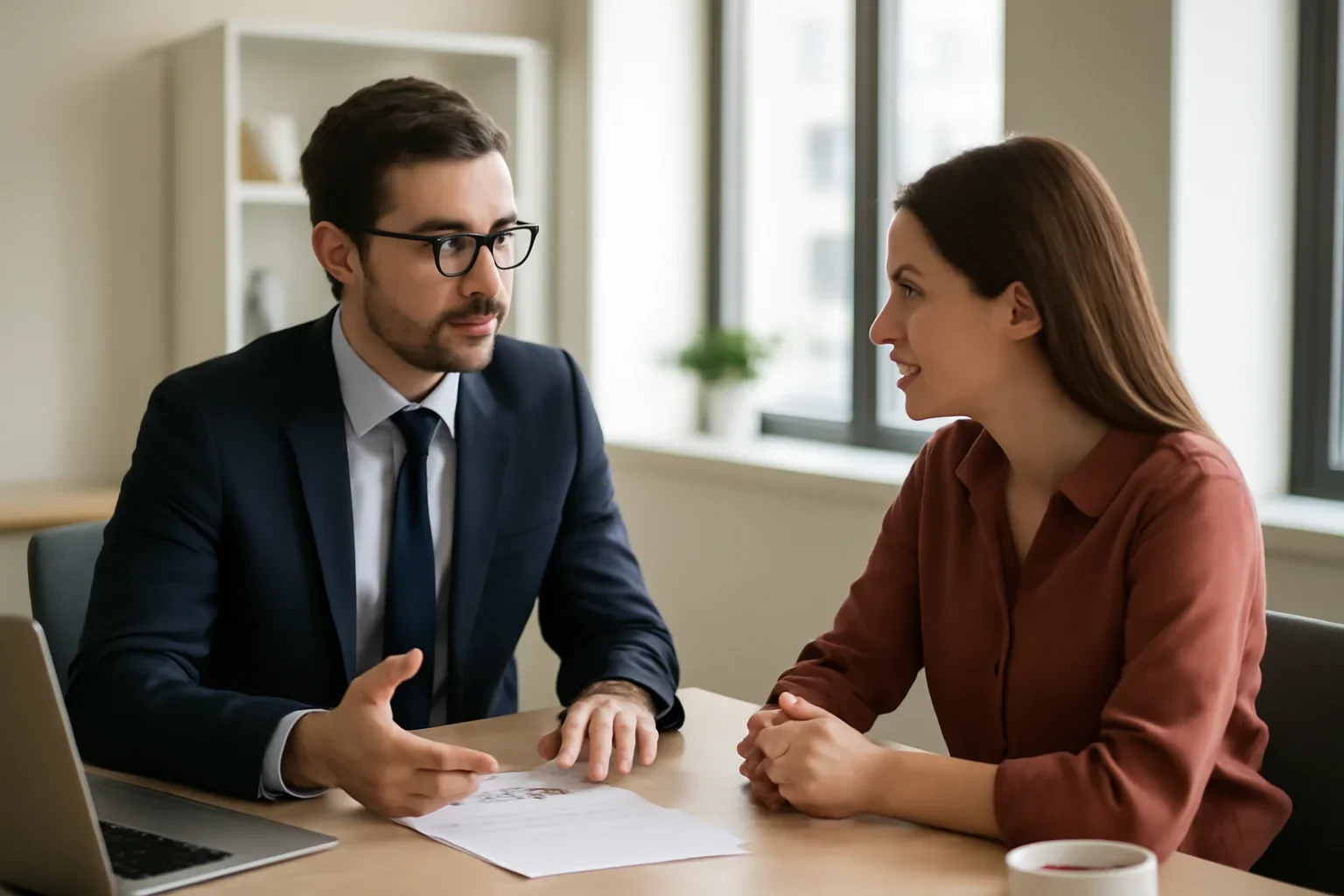 Professional consultation related to startup business loans