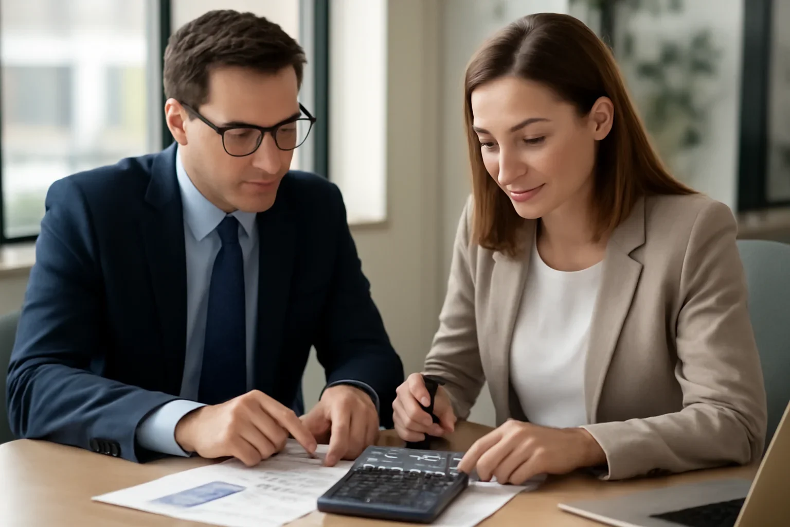 Professional consultation related to working capital calculator
