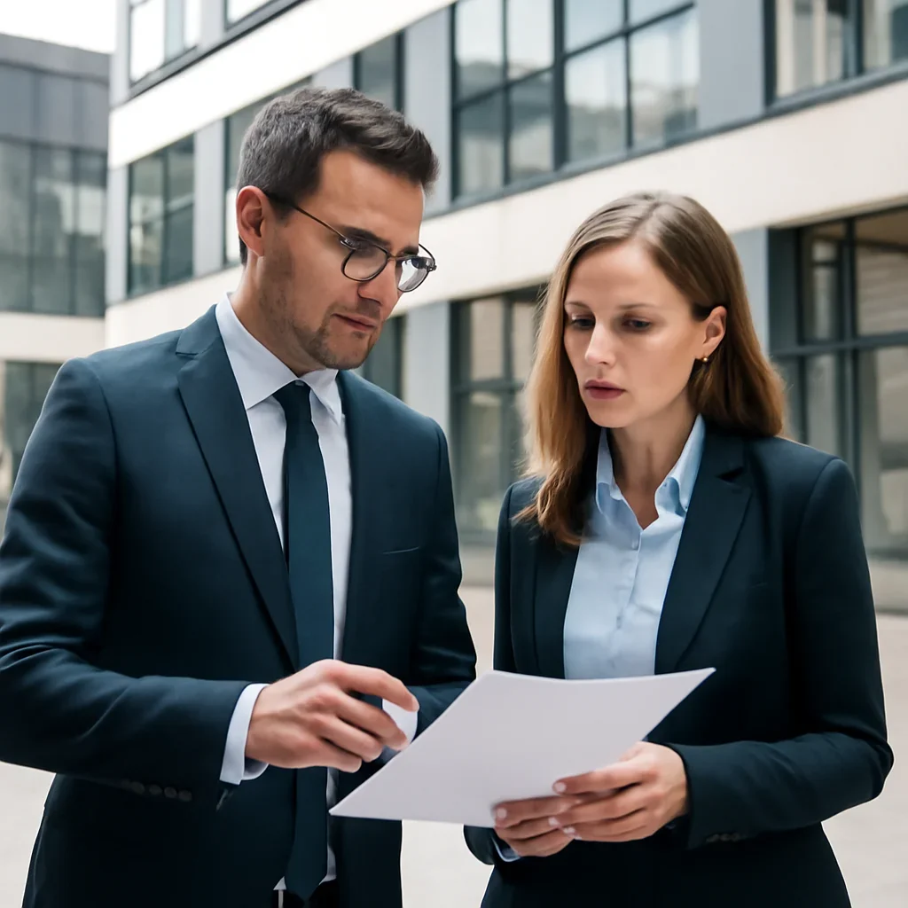 Editorial image supporting content about how commercial mortgages work
