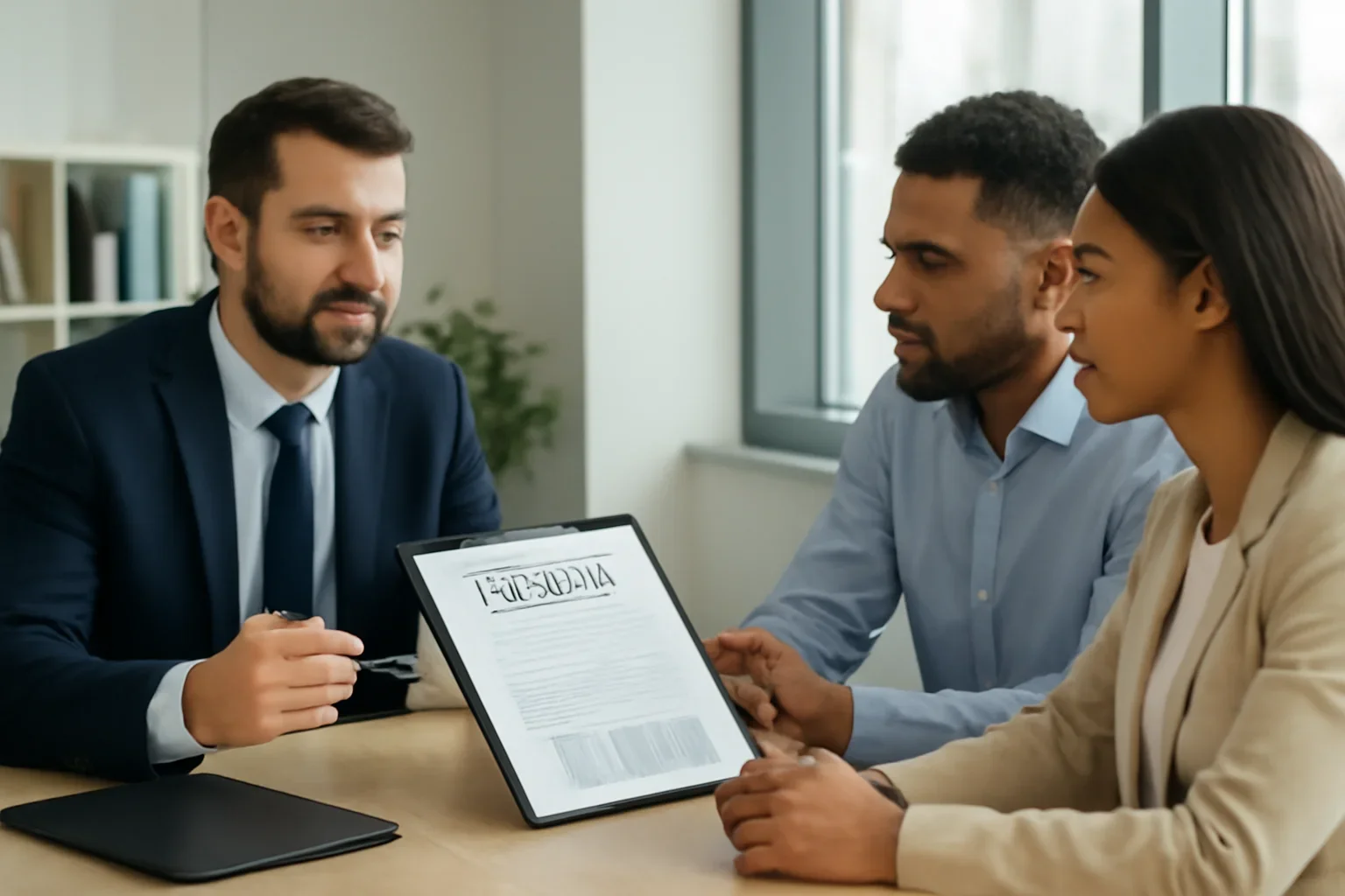 Professional consultation related to how commercial mortgages work