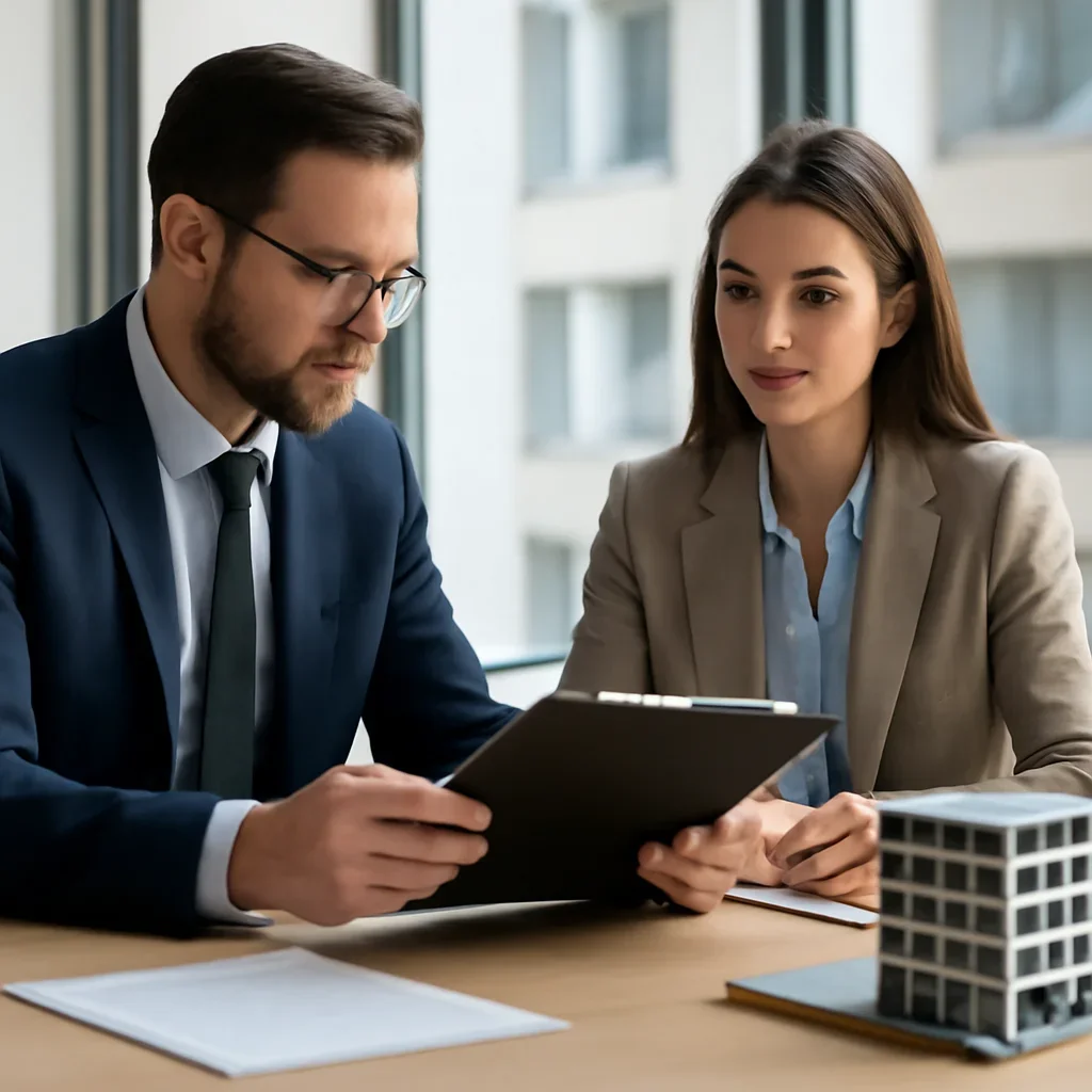 Supporting image related to commercial mortgage