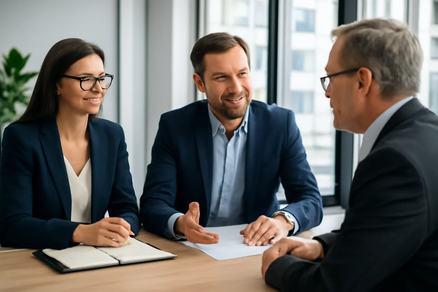 Professional consultation related to broker vs bank commercial mortgage