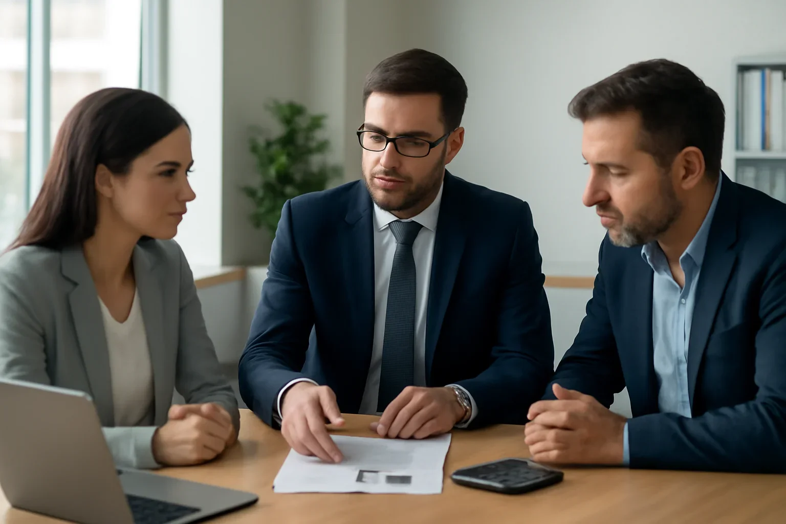 Professional consultation related to commercial mortgage vs line of credit