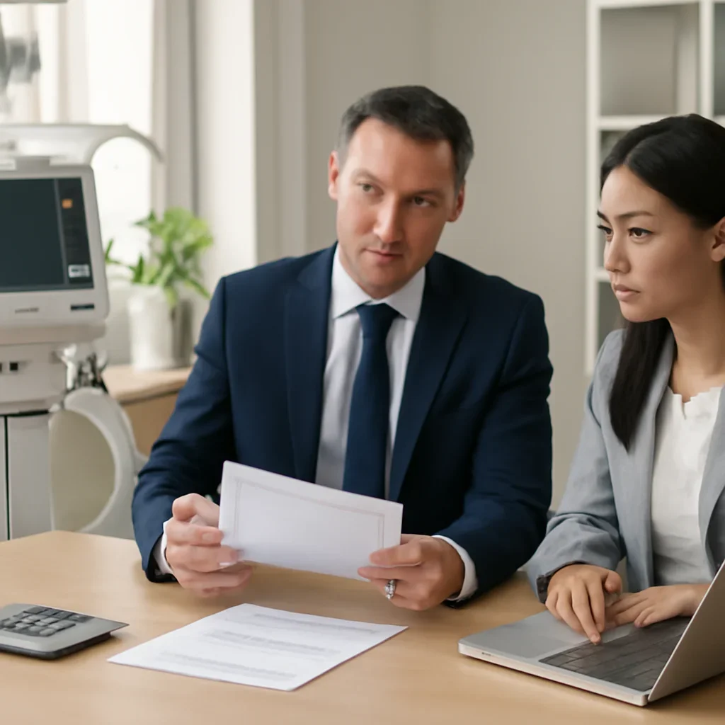 Supporting image related to medical equipment financing