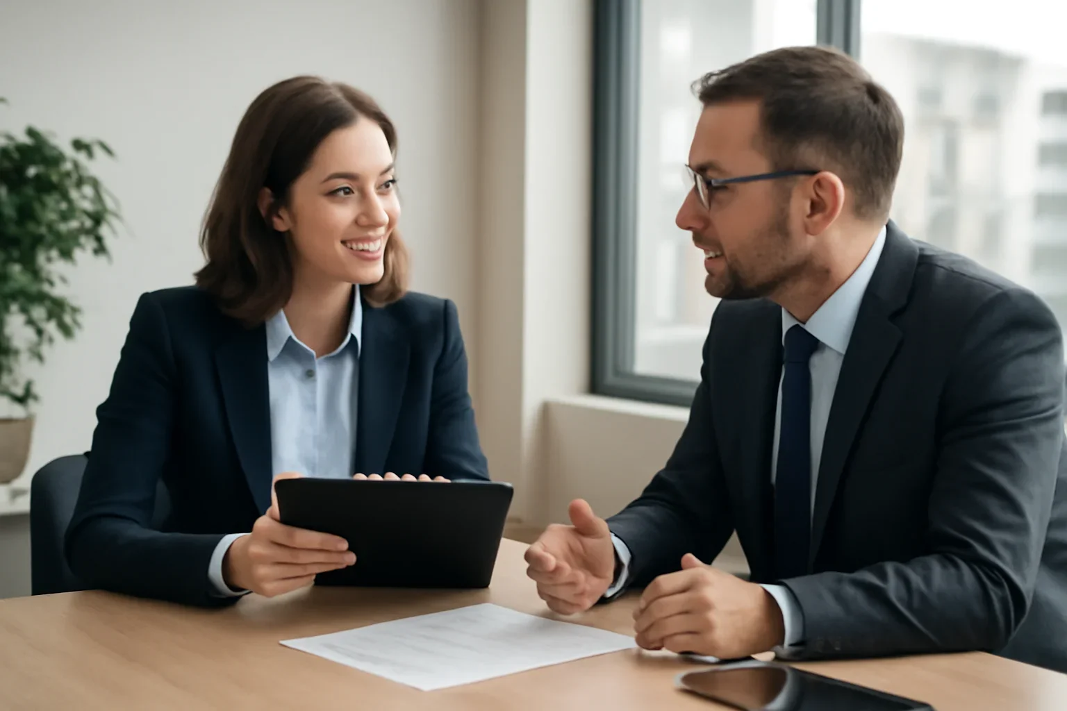 Professional consultation related to restaurant equipment financing
