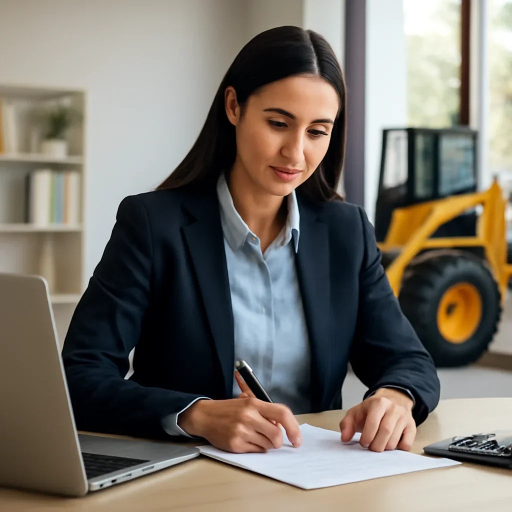 Supporting image related to equipment financing