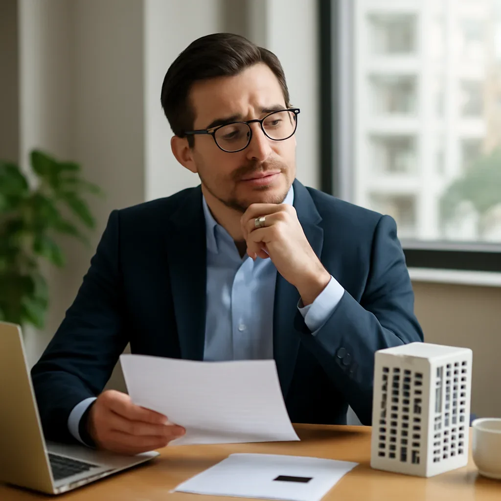 Supporting image related to commercial mortgage questions in Canada
