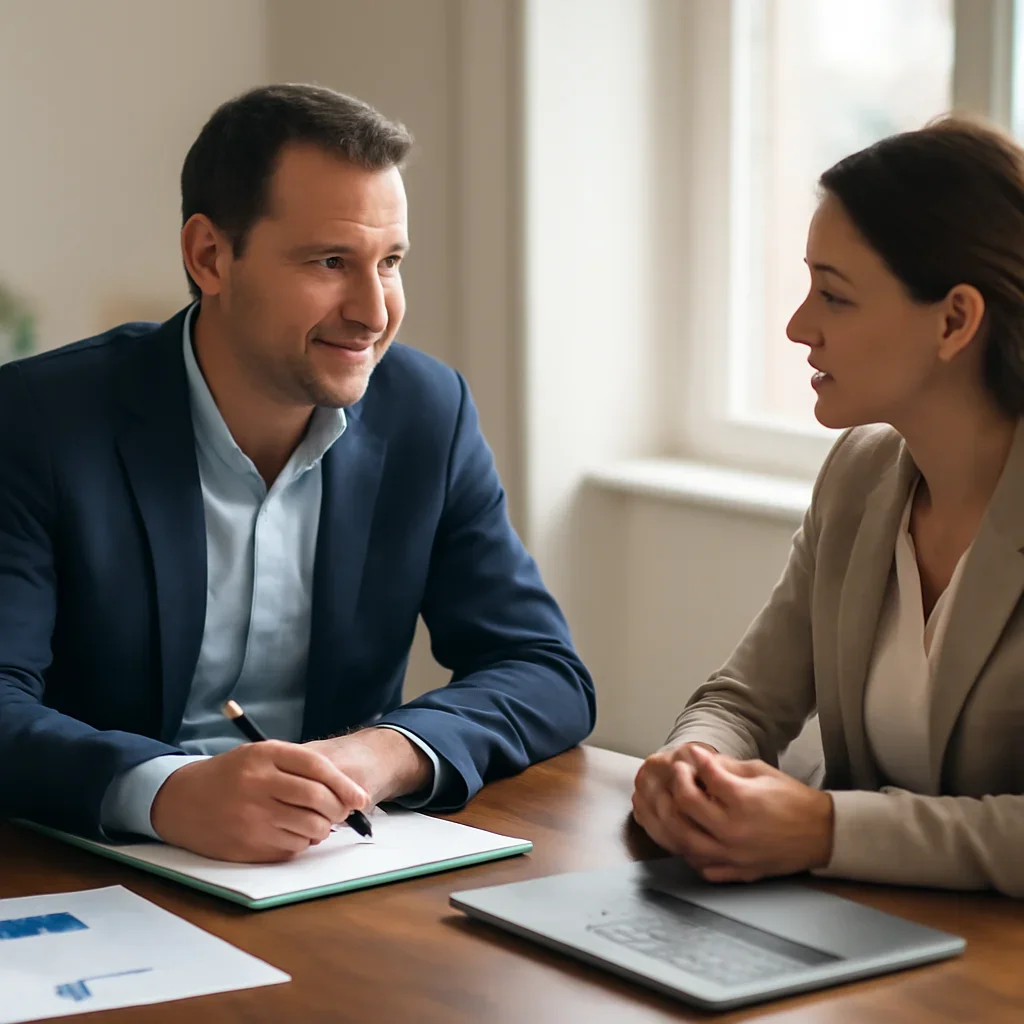 Business owner planning the next step for cmhc commercial financing