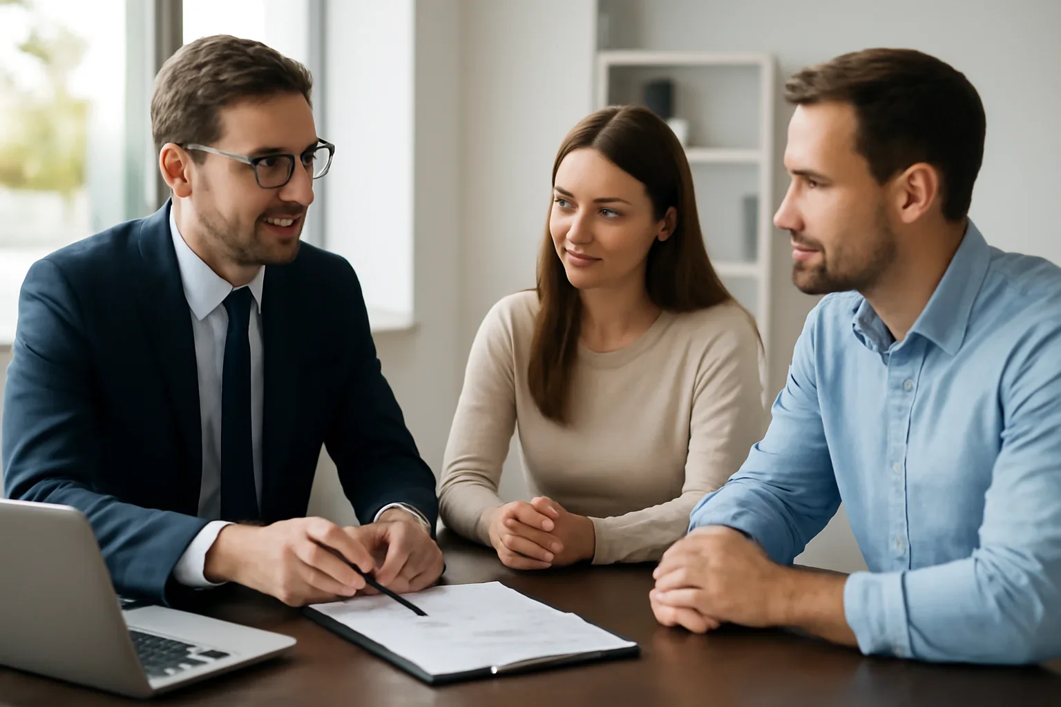 Professional consultation related to how to apply for government-backed loans