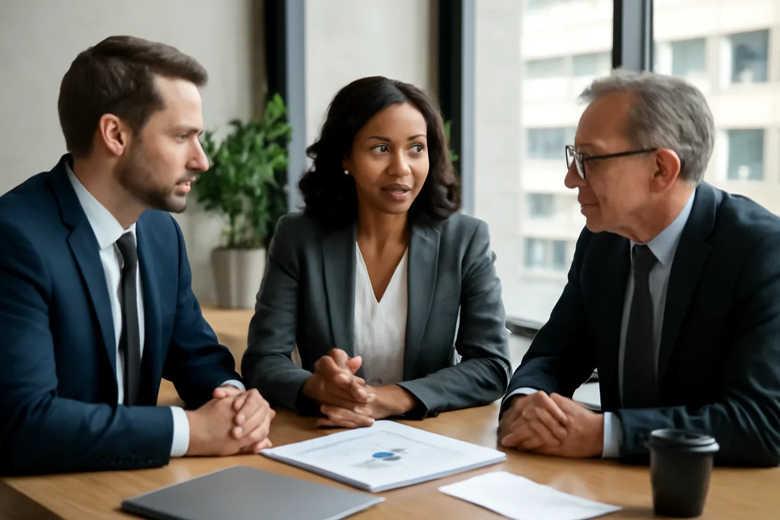 Professional consultation related to commercial mortgage broker vs bank