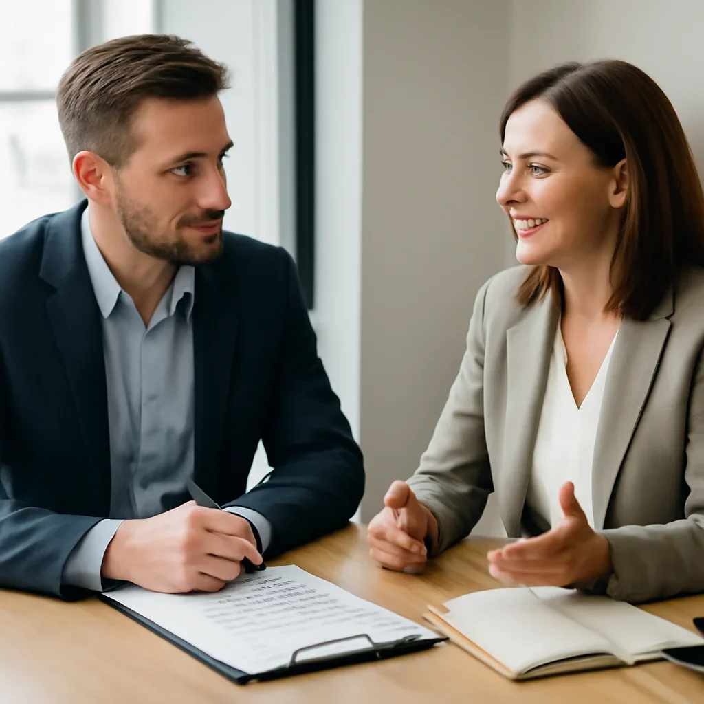 Business owner planning the next step for commercial mortgage documents checklist