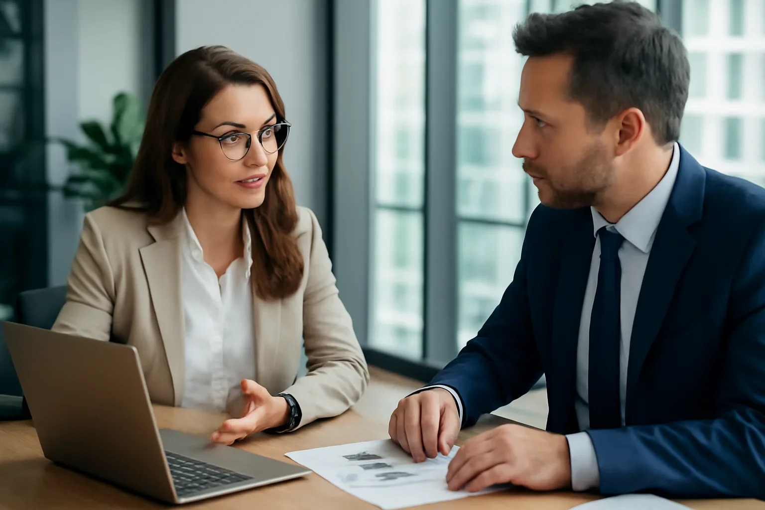 Professional consultation related to commercial mortgage rates canada