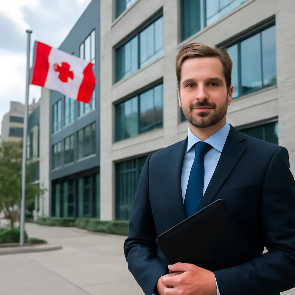 Canadian commercial property and business financing context
