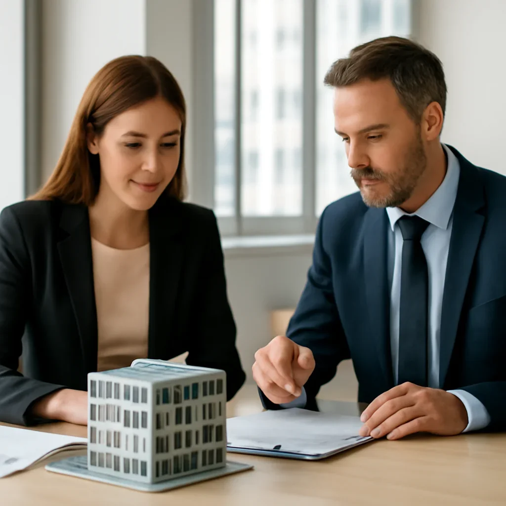 Supporting image related to investment property commercial mortgage