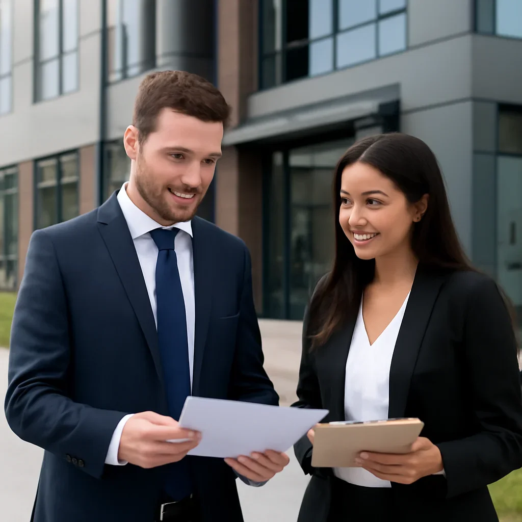 Supporting image related to commercial financing in Langley