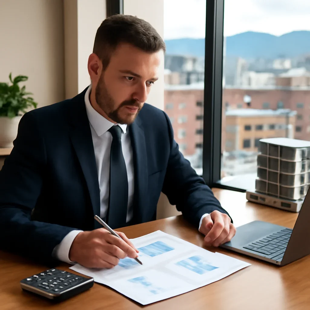 Supporting image related to commercial financing in British Columbia