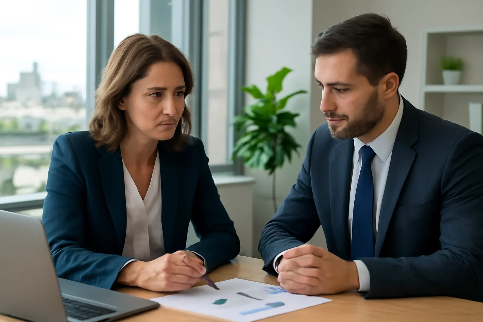 Professional consultation related to commercial financing in Saskatoon