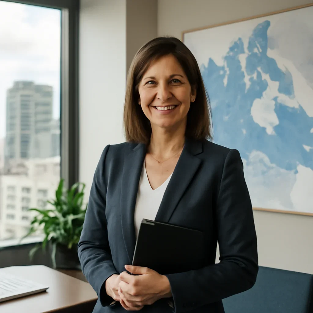 Supporting image related to commercial financing locations across Canada