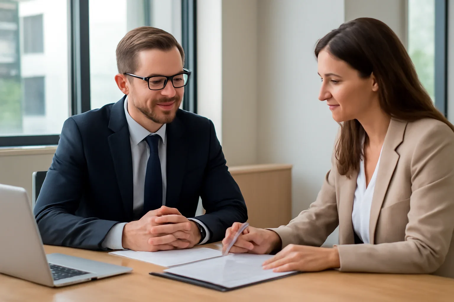 Professional consultation related to mixed-use property mortgage financing