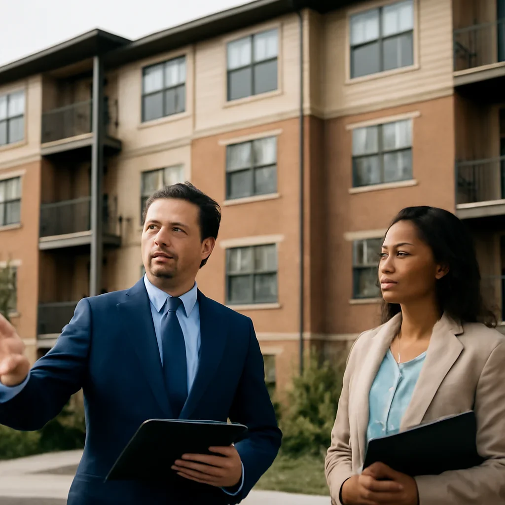 Supporting image related to multi-family commercial mortgage financing