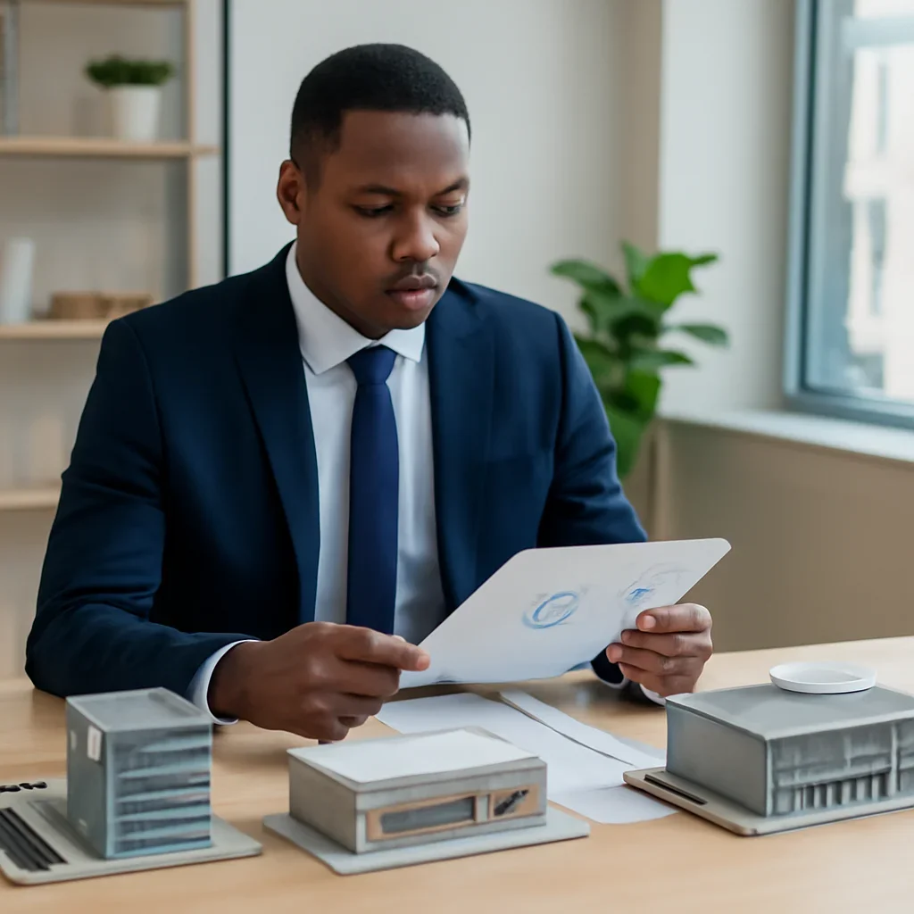 Supporting image related to commercial property financing by asset type