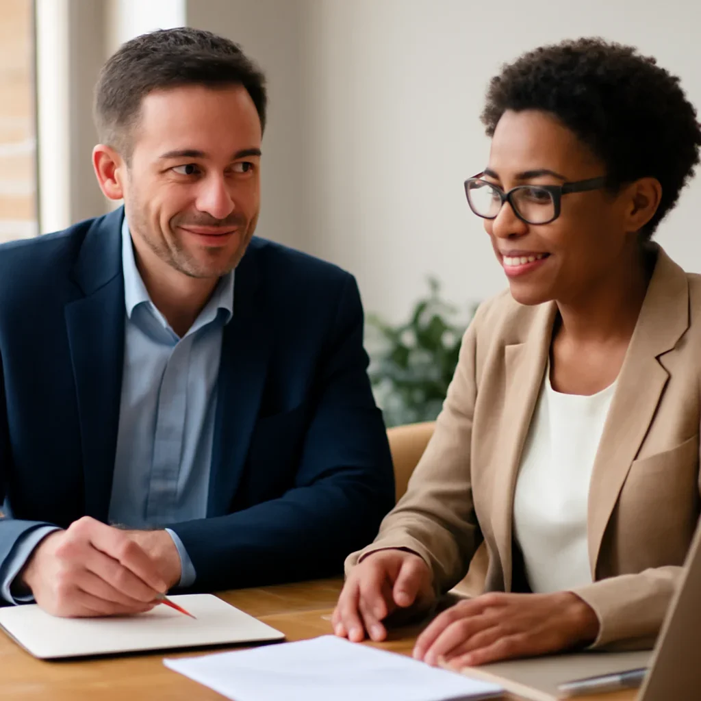 Business owner planning the next step for working capital loans