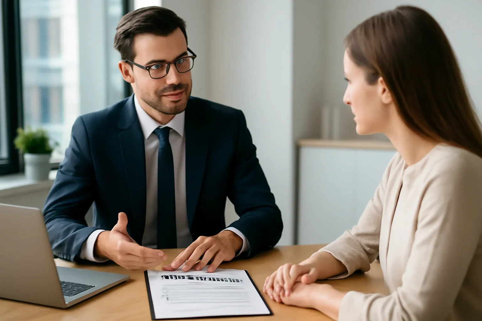Professional consultation related to working capital loans